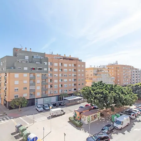 Global Properties, Cerca De La Playa En Puerto * Sagunto