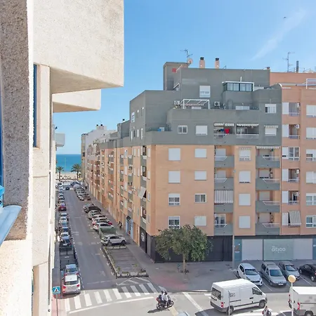 Global Properties, Cerca De La Playa En Puerto