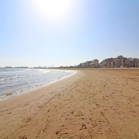 Daire Global Properties, Cerca De La Playa En Puerto *