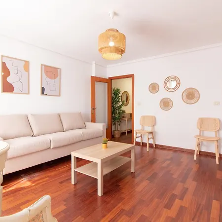 Global Properties, Cerca De La Playa En Puerto Daire Sagunto