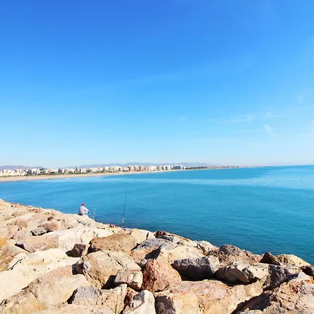 Daire Global Properties, Cerca De La Playa En Puerto