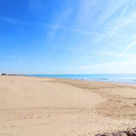 Global Properties, Cerca De La Playa En Puerto *